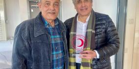 الدكتور يونس الخطيب يلتقي بالسفير خوان خوسيه غوميز كاماتشو في القدس