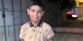 طولكرم.. استشهاد طفل متأثرا بإصابته برصاص الاحتلال 