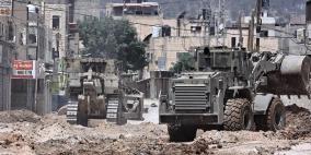 الاحتلال يواصل عدوانه لليوم الـ22 على جنين ومخيمها: تدمير واسع في البنية التحتية والممتلكات