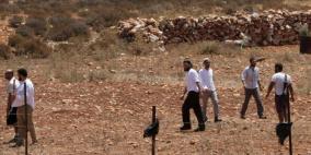 مستوطنون يعتدون على عائلة في خربة الفارسية بالأغوار الشمالية