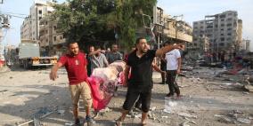 استشهاد مواطنين متأثرين بجروحهما في رفح وخان يونس