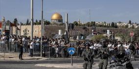 محافظة القدس: الاحتلال يصدر توصيات استباقية لتقييد وصول أبناء شعبنا إلى الأقصى في رمضان المقبل
