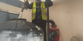 سلطة المياه: تزويد أكثر من 600 بئر خاص بالوقود بعد تدمير معظم آبار البلديات في شمال غزة