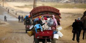 خاص| التهجير هدف العدوان على غزة.. ومصر تعتبره "خطًا أحمر"