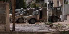 عدوان الاحتلال على جنين ومخيمها يدخل يومه الـ58