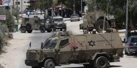 الاحتلال يقتحم بلدات وقرى في محافظة رام الله والبيرة