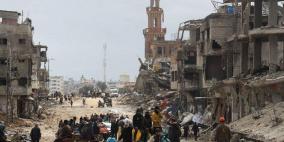 مصادر طبية: 95 شهيدا في قصف الاحتلال أنحاءً متفرقة بقطاع غزة منذ فجر اليوم