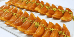 القطايف.. تاريخها وسبب تسميتها