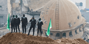 حماس: قرار الكابينت يفسر سبب الانسحاب المفاجئ من المفاوضات