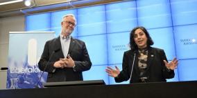 من أصول فلسطينية.. تعيين سيمونا موهامسون سكرتيرة عامة لحزب الليبراليين