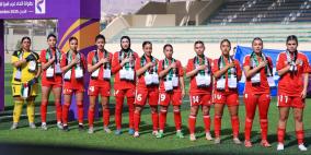 منتخب الشابات يكتسح نظيره الكويتي بتسعة أهداف في افتتاح بطولة غرب آسيا