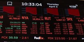 نزيف بالأسواق الآسيوية والأوروبية بسبب رسوم ترمب