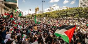 آلاف المتطوعين ينطلقون يوم غدٍ من تونس نحو معبر رفح للمطالبة بوقف حرب الإبادة