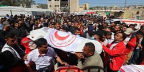 ألمانيا تطالب بالتحقيق في استهداف مسعفين في غزة