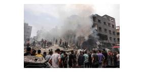 ارتفاع حصيلة الشهداء في قطاع غزة إلى 50,886 والإصابات إلى 115,875 منذ بدء العدوان