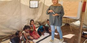 أقلام تحت الرماد: أطفال غزة وحلم العودة إلى المدرسة