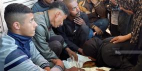 حرب غزة.. 10 شهداء وجرحى بقصف الاحتلال خيمة نازحين وأخرى للحلاقة 