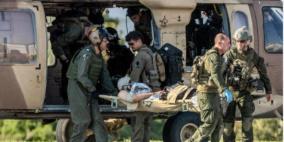 مقتل ضابط إسرائيلي وإصابة 5 جنود بكمين مركب شرق غزة