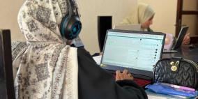  خاص| "طاقات".. مبادرة تُشعل الأمل في غزة وتفتح أبواب العمل وسط الحرب