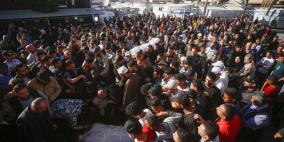 شهداء ومصابون جراء عدوان الاحتلال المتواصل على قطاع غزة 