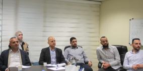 سلطة المياه تنظم دورة تدريبية حول المفاوضات وإدارة النزاع