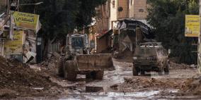 "الأونروا": إسرائيل تنفّذ عمليات تدمير في شمال الضفة وتجبر الفلسطينيين على النزوح القسري