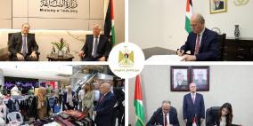 مركز الاتصال الحكومي يصدر "أبرز التدخلات الحكومية"