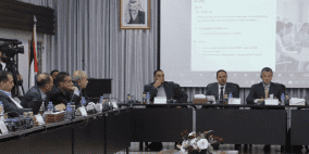 التربية تعقد لقاء المراجعة السنوي مع المانحين والشركاء