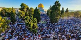 الاحتلال يمنع الأوقاف الإسلامية من تجهيز المسجد الأقصى لاستقبال رمضان