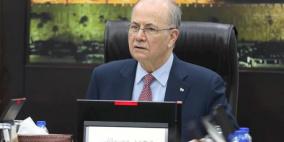 مصطفى يبحث مع رئيس وزراء لوكسمبورغ دفع جهود وقف العدوان الإسرائيلي 