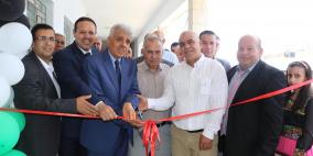 "التربية" تفتتح مختبري علوم وحاسوب في مدرسة ذكور عبوين الثانوية 