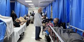مصادر طبية: شح كبير في المحاليل والأصناف المخبرية في قطاع غزة