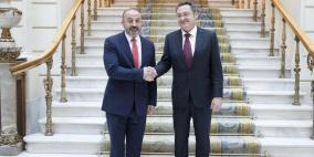 النائب العام يلتقي نظيره الإسباني لتعزيز التعاون القضائي ومكافحة الجريمة