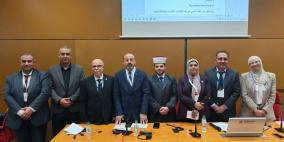 النيابة العامة تختتم مشاركتها في منتدى العدالة العالمي برسالة لحماية أطفال فلسطين