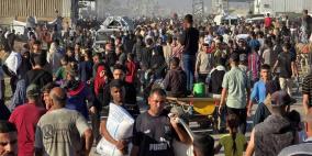 الأونروا: نموذج توزيع المساعدات في غزة دعوة للموت