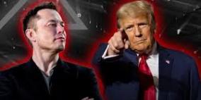 ماسك يخسر 34 مليار دولار في يوم واحد بسبب خلافه مع ترامب