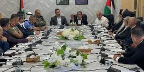 خلال اجتماع ببيت لحم: التأكيد على محاسبة كل من تسول له نفسه الاساءة للاديان