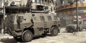 الاحتلال يقتحم العرقة ويدفع بتعزيزات إلى جنين