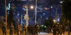 إصابة مواطنين برصاص الاحتلال في العيزرية والرام