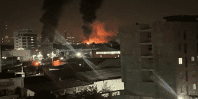 جيش الاحتلال: نحظى بحرية كاملة في الأجواء من غرب إيران إلى طهران