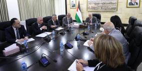 رئيس الوزراء: قطاع الزراعة يشكل خطا دفاعيا مهما في تعزيز التنمية وصمود المواطنين وتمسكهم بأرضهم