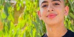 استشهاد طفل متأثرا بإصابته برصاص الاحتلال شمال شرق رام الله