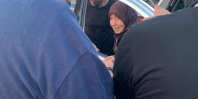 العثور على مسنة ضلت طريقها في محافظة رام الله والبيرة