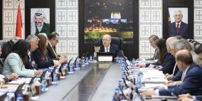 مصطفى: نتابع تحصيل 8.2 مليارات شيقل المحتجزة وقد نلجأ لإجراءات غير اعتيادية