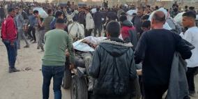 6 شهداء بنيران الاحتلال قرب مراكز المساعدات في قطاع غزة