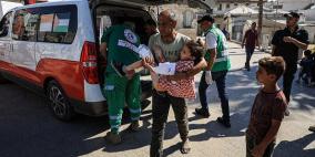 5 شهداء في تواصل قصف الاحتلال على قطاع غزة