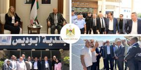  مركز الاتصال الحكومي يرصد أهم التدخلات التي نفذتها الحكومة الأسبوع الماضي