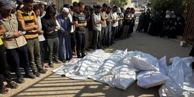 59,676 شهيدا منذ بدء عدوان الاحتلال على غزة