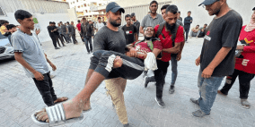 شهيدان ومصابون بقصف الاحتلال مدينتي غزة وخان يونس