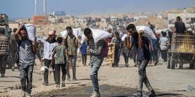 5 شهداء من طالبي المساعدات في خان يونس جنوب قطاع غزة